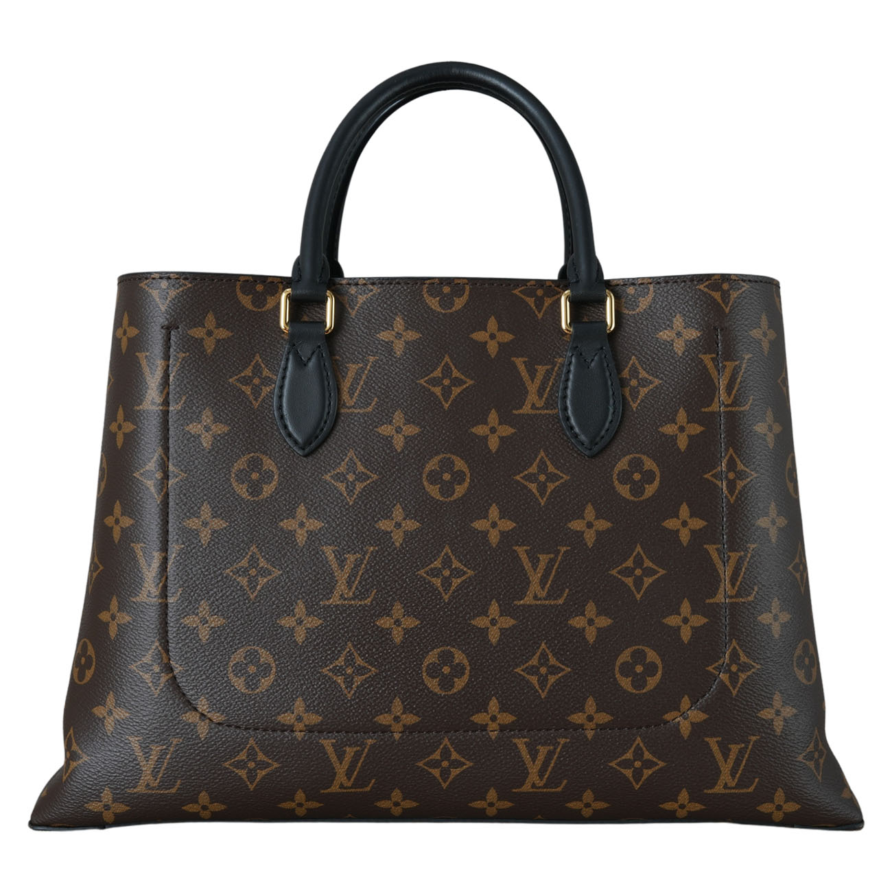 LOUIS VUITTON(USED)루이비통 모노그램 플라워 토트백
